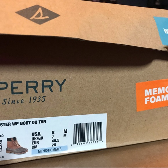 Sperry men’s waterproof duck boots 🥾 - Picture 6 of 6